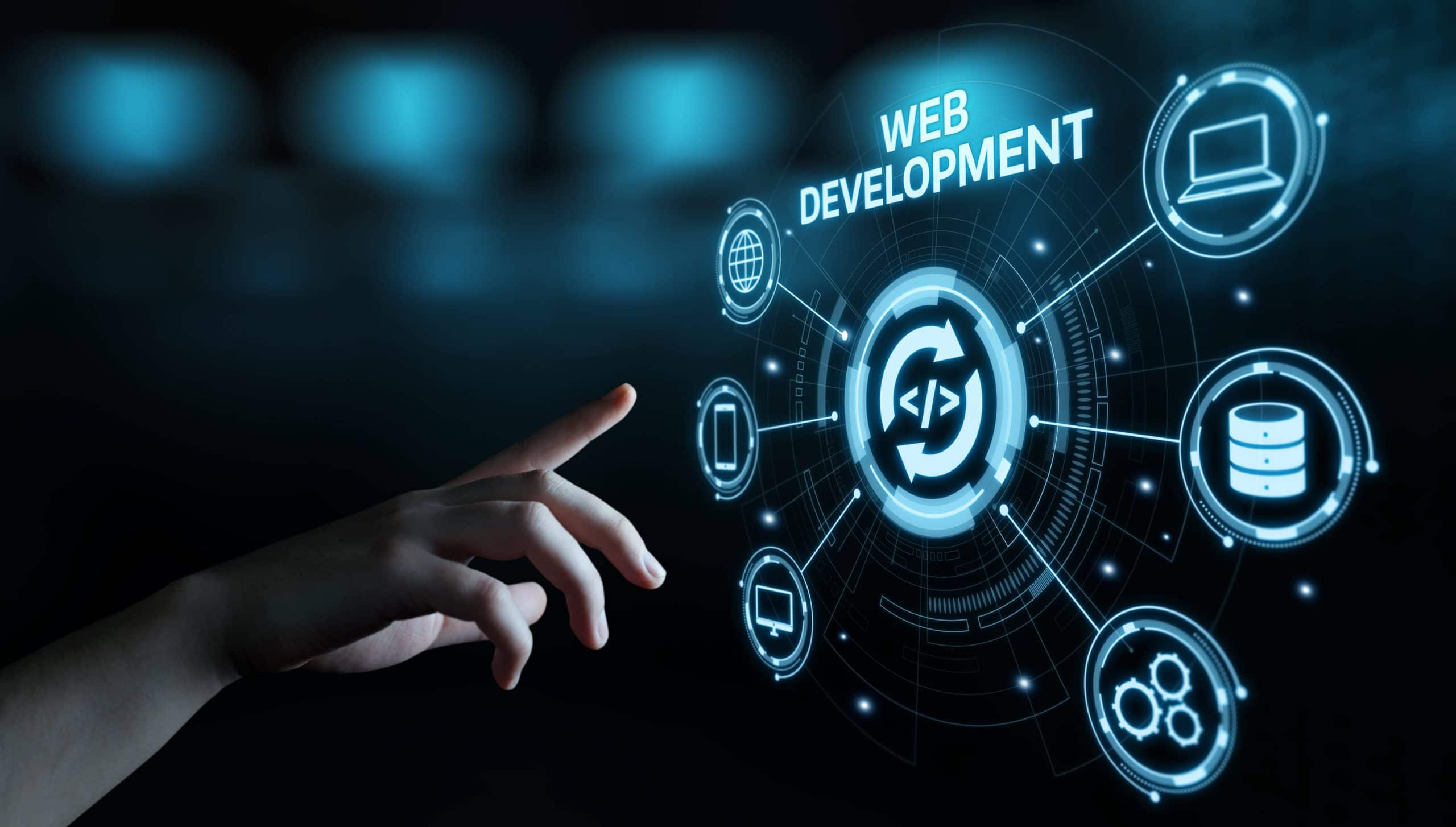 What to Know About Web Development